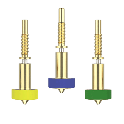E3D RapidChange Revo Brass 1.75mm Variety Nozzle Pack