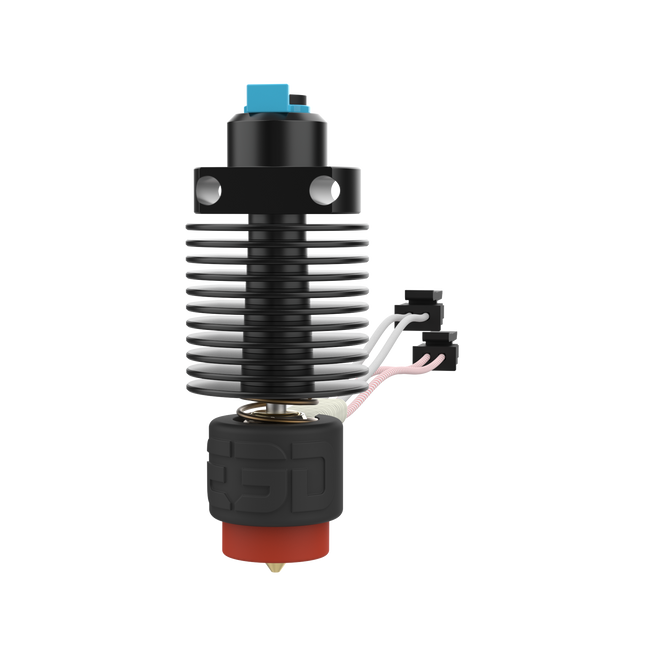 E3D RapidChange Revo CR - 1.75mm, 12V Fully Loaded Nozzle Kit