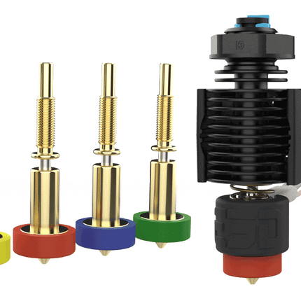 E3D RapidChange Revo Micro - 1.75mm, 12V Fully Loaded Kit