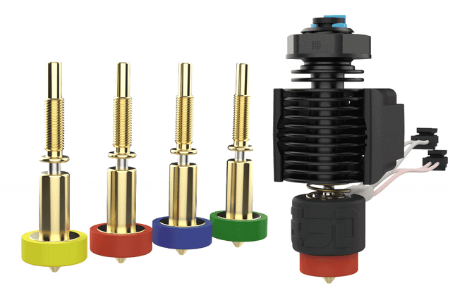 E3D RapidChange Revo Micro - 1.75mm, 24V Fully Loaded Kit