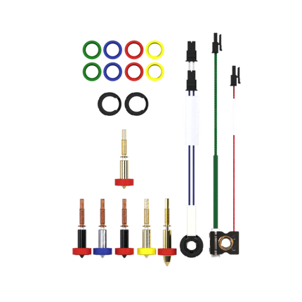 E3D Revo™ Genius 400 Hotside Kit