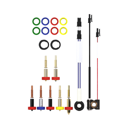 E3D Revo Genius Metal Hotside Kit PT1000 24V