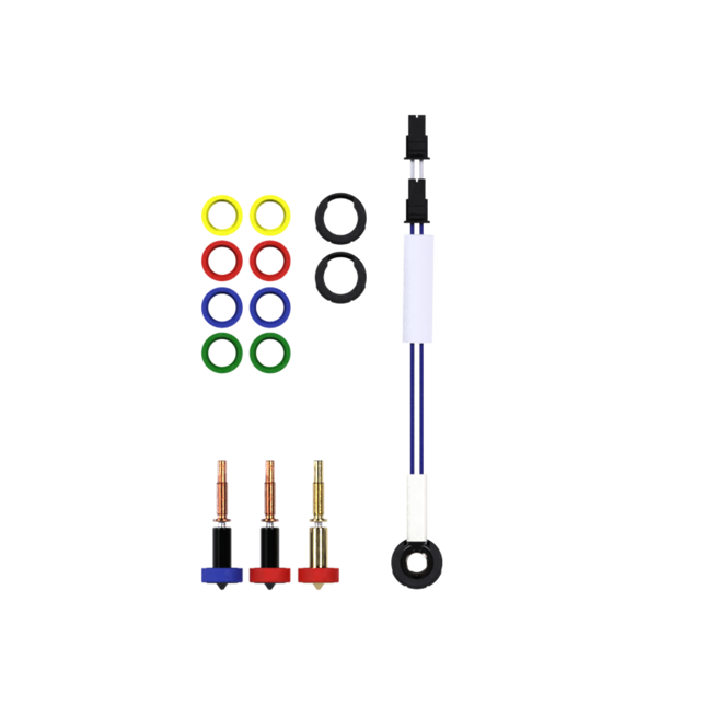 E3D Revo™ High Flow X Hotside Kit