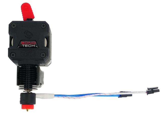 E3D Revo LGX Extruder - 24V - Single Nozzle Kit