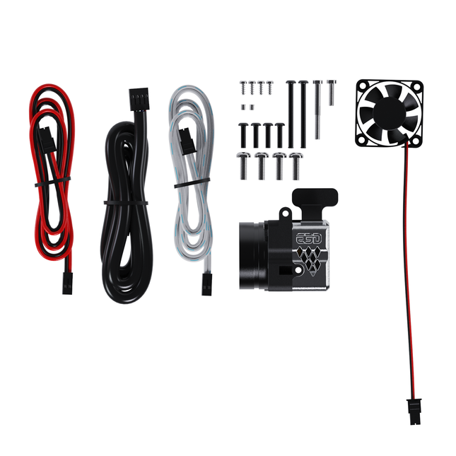 E3D Revo Roto High Flow High Speed 24V