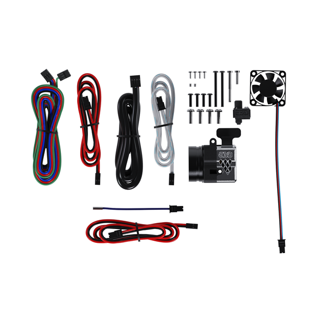 E3D Revo Roto Smart High Flow 24V