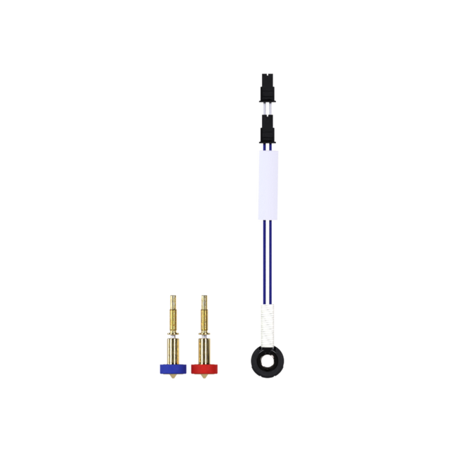 E3D Revo™ Starter Hotside Kit