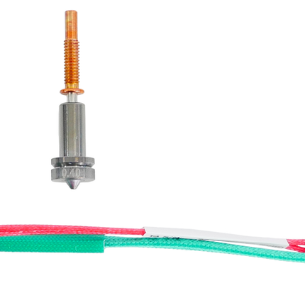E3D Revo High Temp Hotside PT100 Single Nozzle Kit