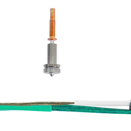 E3D Revo High Temp Hotside PT1000 Single Nozzle Kit