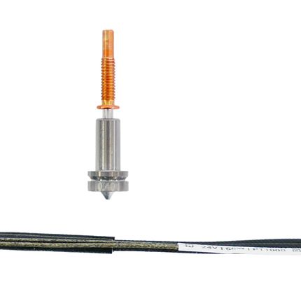E3D Revo Ultra High Temp Hotside PT1000 Single Nozzle Kit
