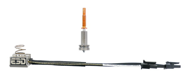 E3D Revo Ultra High Temp Hotside PT1000 Single Nozzle Kit