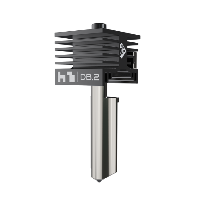 E3D x DiamondBack HotEnd per Bambu Lab H2S/H2C/H2D/P2S