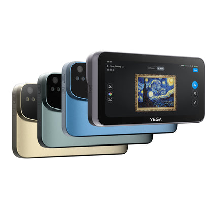 Einstar Vega 3D Scanner 3D