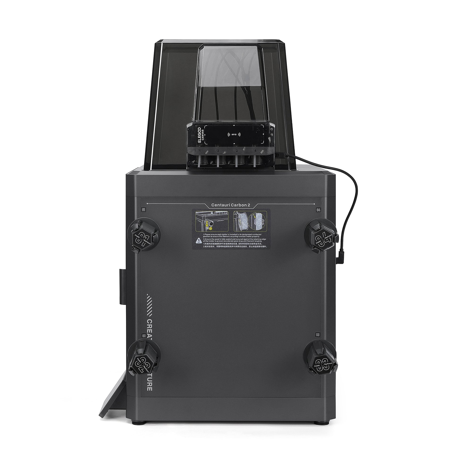 ELEGOO Centauri Carbonio 2 Combo