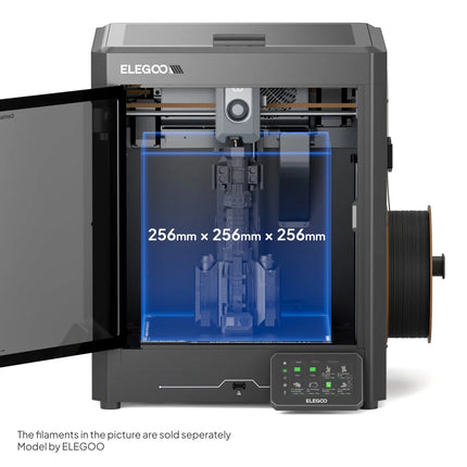 GENERALÜBERHOLT: Elegoo Centauri Carbon - High-Speed FDM 3D-Drucker