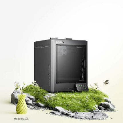 GENERALÜBERHOLT: Elegoo Centauri Carbon - High-Speed FDM 3D-Drucker