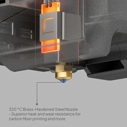 GENERALÜBERHOLT: Elegoo Centauri Carbon - High-Speed FDM 3D-Drucker