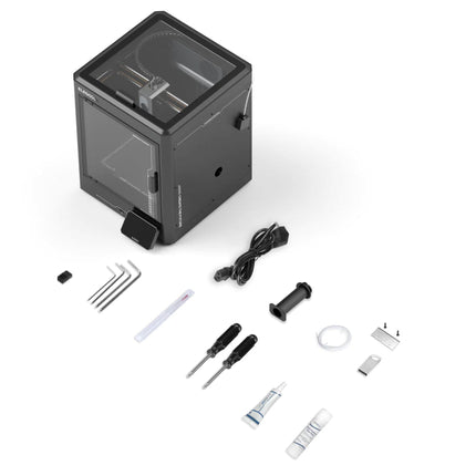 GENERALÜBERHOLT: Elegoo Centauri Carbon - High-Speed FDM 3D-Drucker