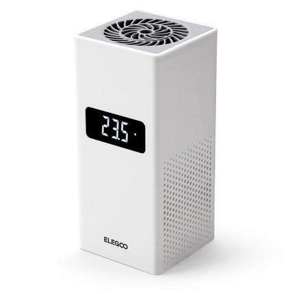 Elegoo Mini Heizung