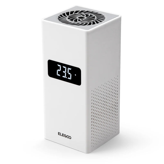 Elegoo Mini Heizung