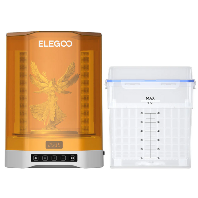Elegoo Mercury Plus V3.0 Adapter