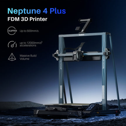 Elegoo Neptune 4 Plus
