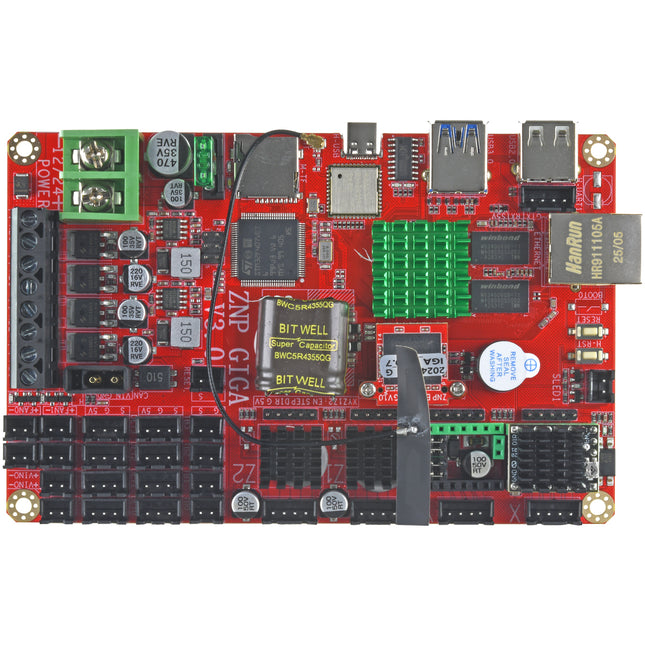 Elegoo Orangestorm Giga Motherboard