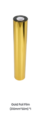 EufyMake Gold Foil Film