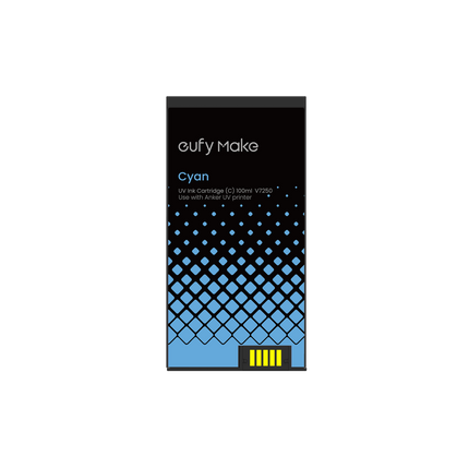 eufyMake UV Ink Cartridge CMYKWG