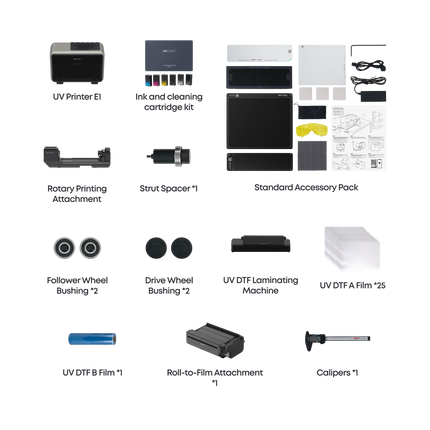 eufyMake UV Stampante E1
