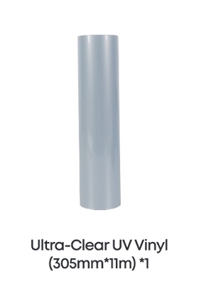 eufyMake Ultra-Clear UV Vinyl