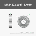 MR84ZZ (6PCS) - EA010