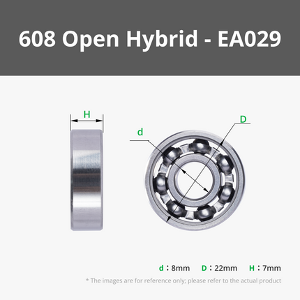 Alta Performance Bearings