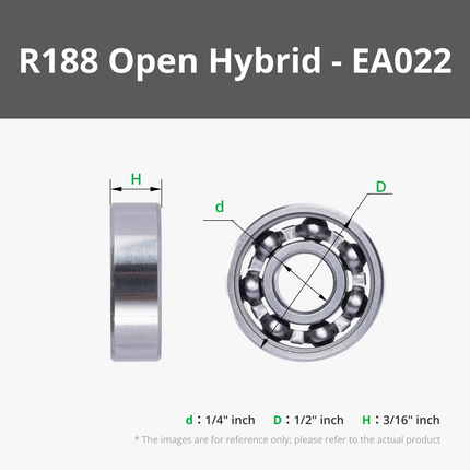 Alta Performance Bearings