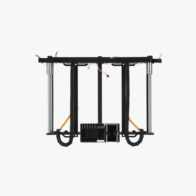 a Induzione Hotend Cremagliera Frame