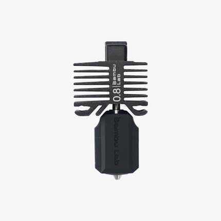 Hotend X1C 0.8mm Solo Hotend