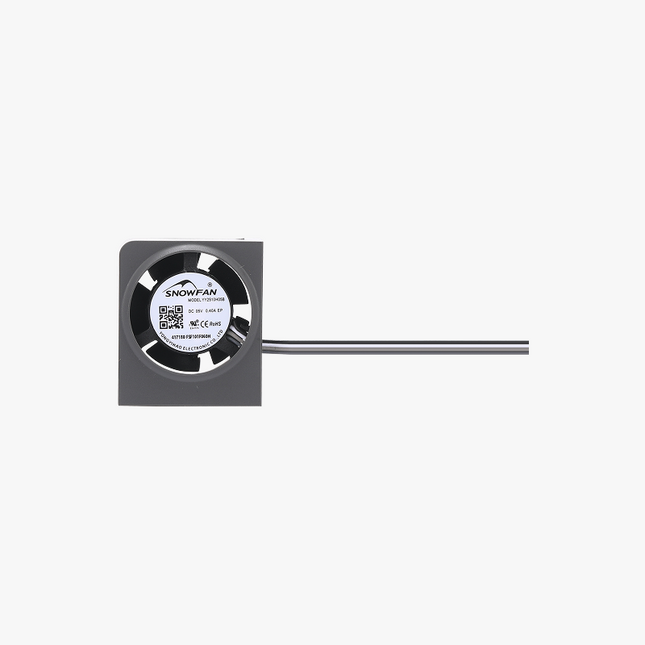 Ventola di Raffreddamento per Hotend - H2 Series