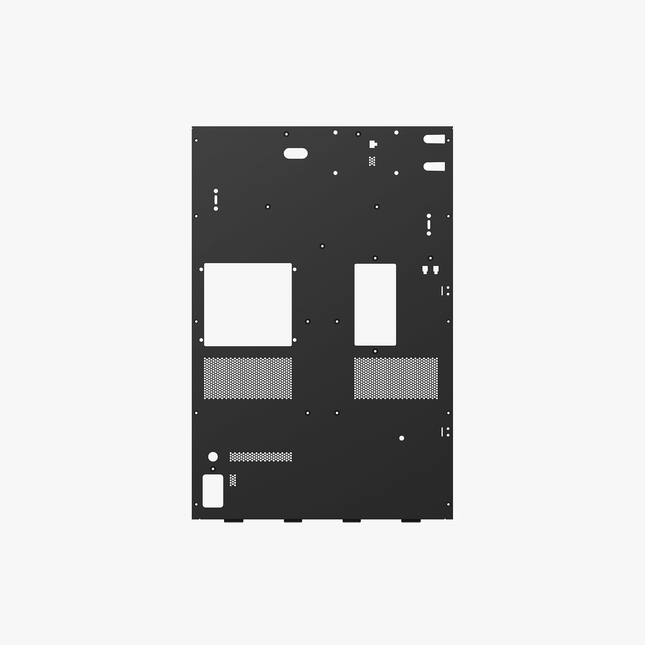 Posteriore Pannello - H2 Series