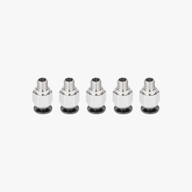 PC4 - M6 Pneumatic Connettore per PTFE Tubo