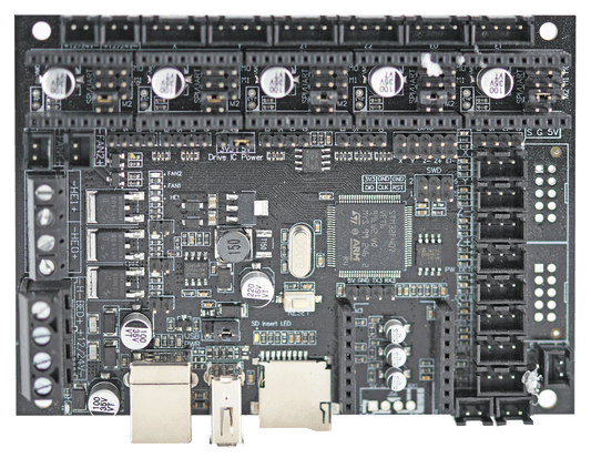 FLSUN Super Racer - TMC2209 Motherboard 4 pcs
