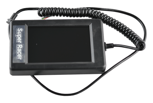 FLSUN Super Racer - Touch Screen
