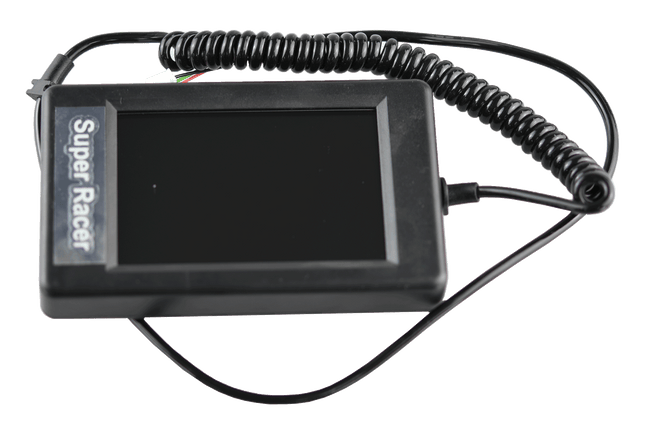FLSUN Super Racer Touch Screen