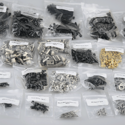 Fastener Kit for Voron v2.4 R2 250mm