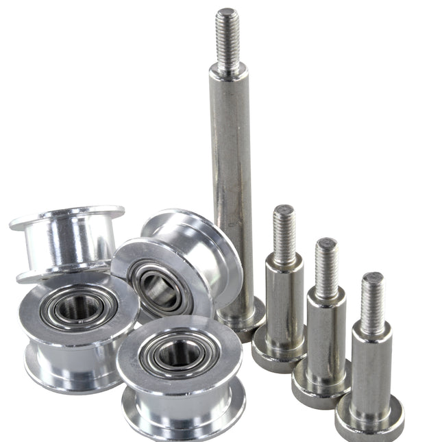 Flashforge AD5X XY Shaft Driven Wheel with Screws