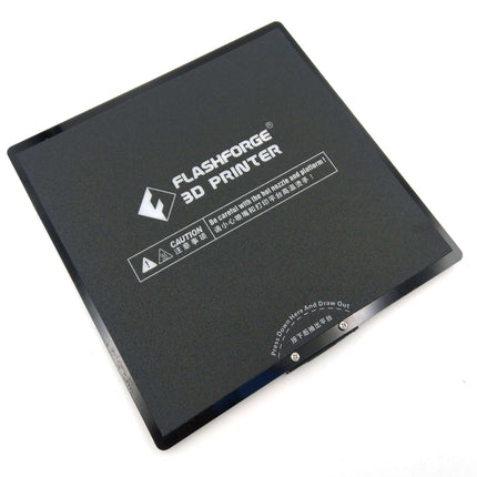 Flashforge Adventurer 3 Complete Build Plate with Build Surface