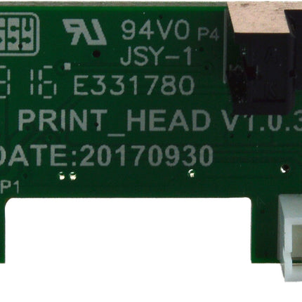 Flashforge Adventurer 3 Extruder Board with X-axis End Stop Sensor