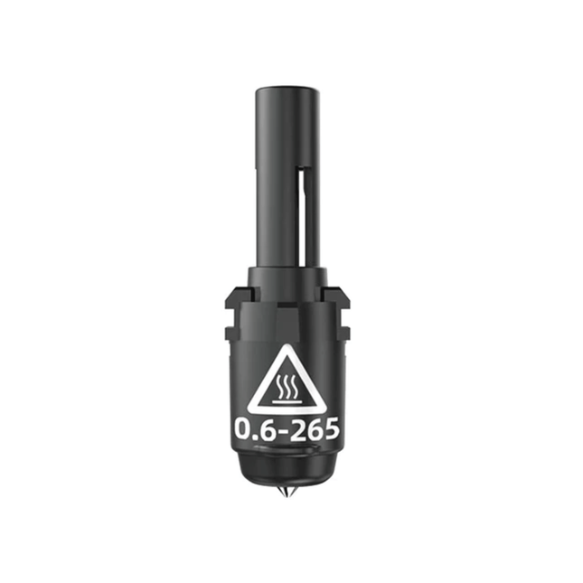Flashforge Adventurer - High Temp. Nozzle Assembly - 265°C - 0,6 mm