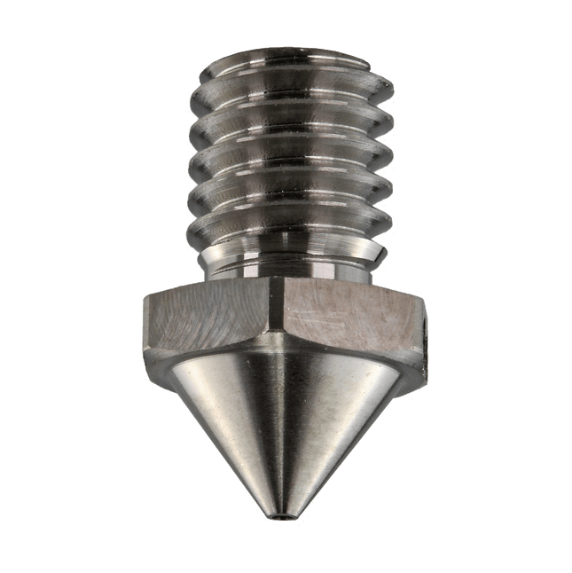 Flashforge Creator 3 Pro / Creator 4 Steel Nozzle - 0.6 mm