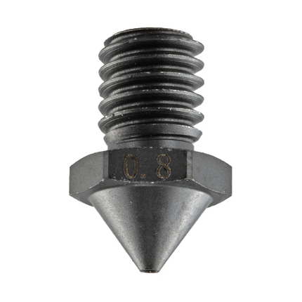 Flashforge Creator 3 Pro / Creator 4 Steel Nozzle 0.8mm