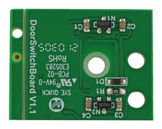 Flashforge Creator 4 Door Sensor